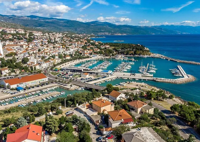 Angelina Apartmán Novi Vinodolski